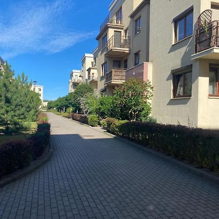 Jd Seaside Apartment Gdańsk Zewnętrze zdjęcie