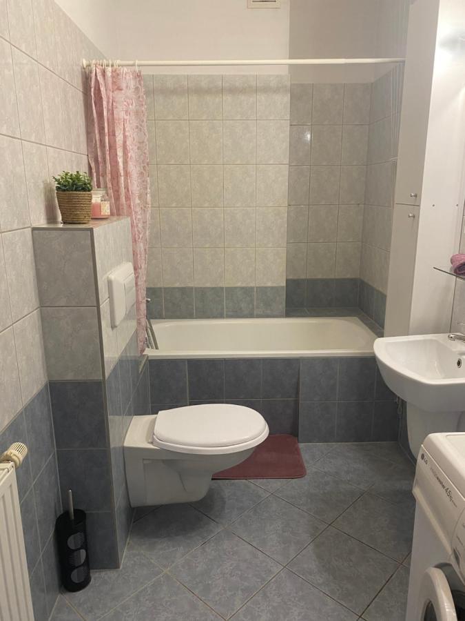 Jd Seaside Apartment Gdańsk Zewnętrze zdjęcie