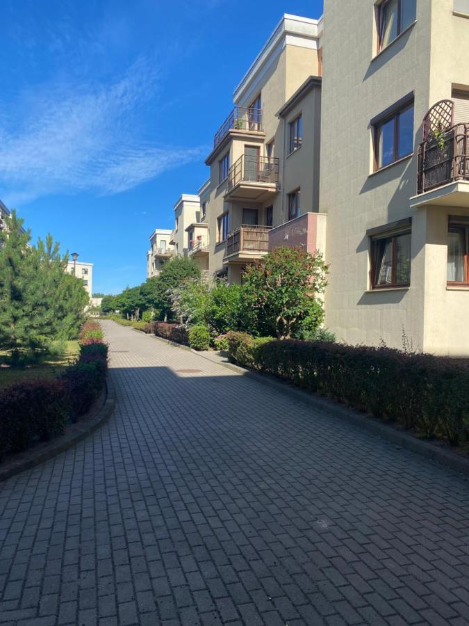 Jd Seaside Apartment Gdańsk Zewnętrze zdjęcie