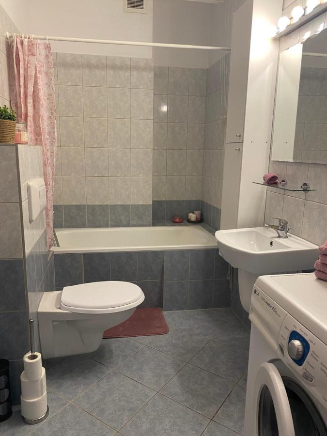 Jd Seaside Apartment Gdańsk Zewnętrze zdjęcie