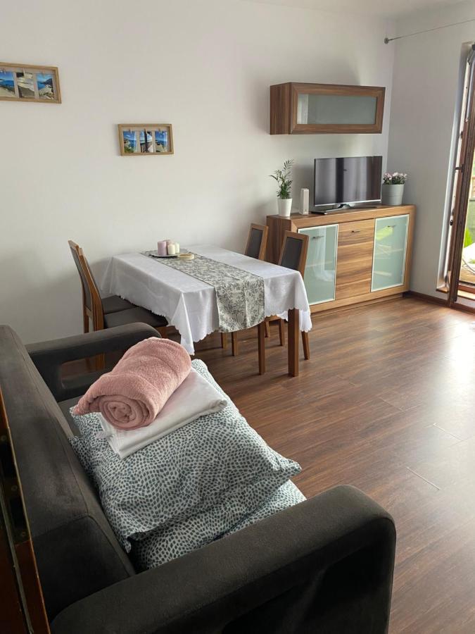 Jd Seaside Apartment Gdańsk Zewnętrze zdjęcie